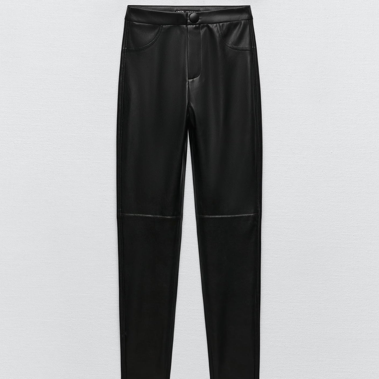 Leggings efecto piel