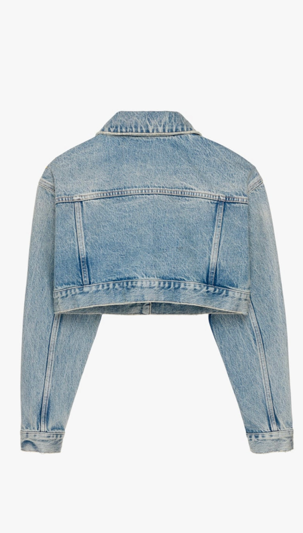 Cazadora denim