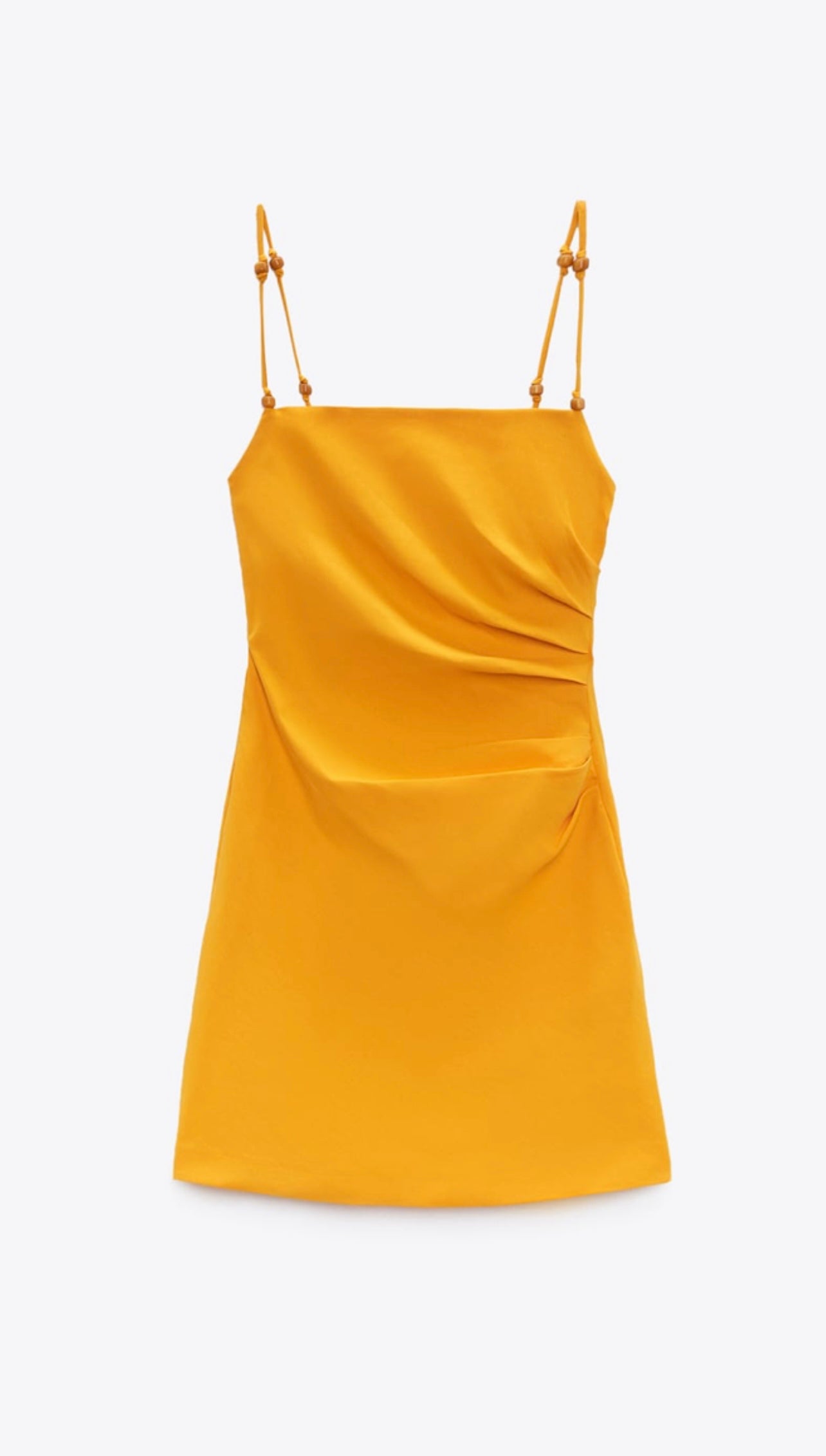 Vestido de tiras