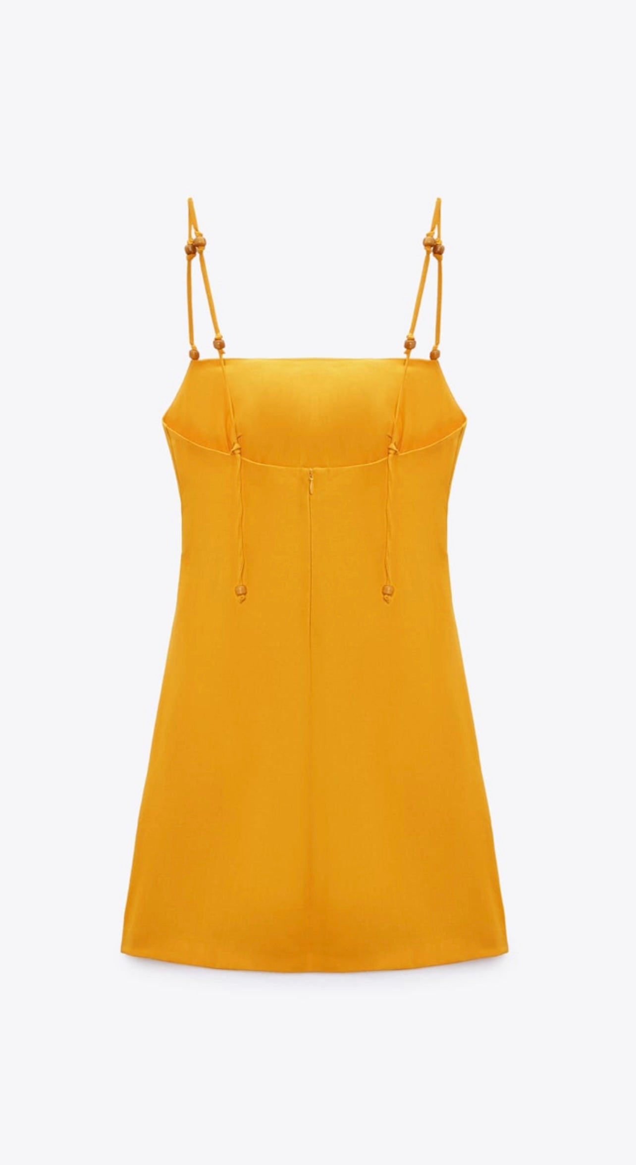 Vestido de tiras