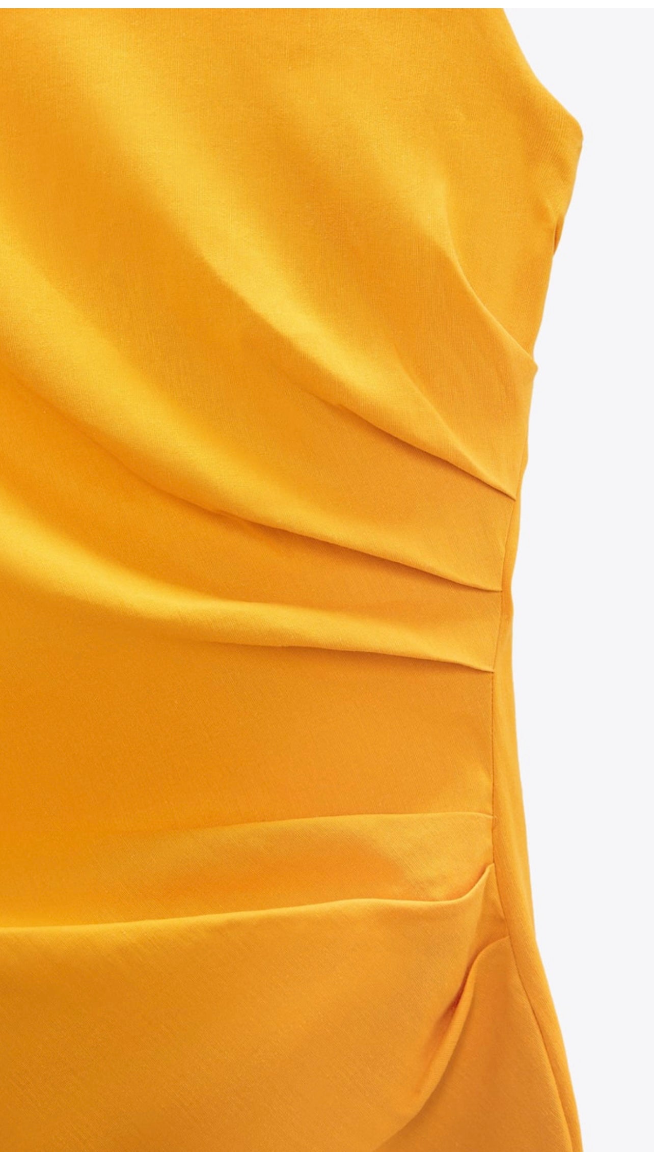 Vestido de tiras