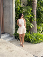 Ivory Dress