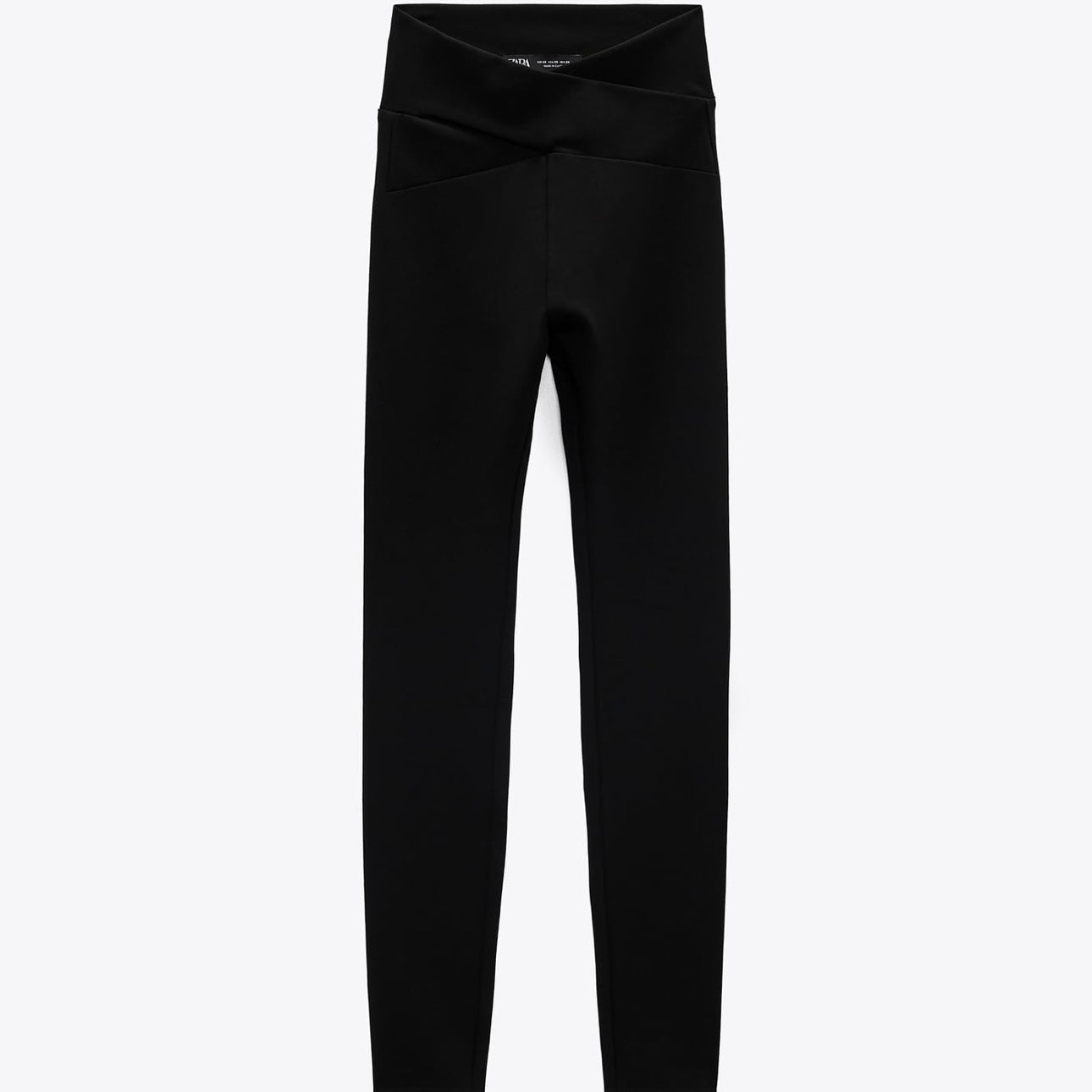 Leggings tiro alto