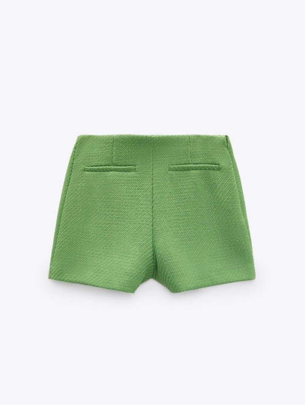 Shorts tiro alto