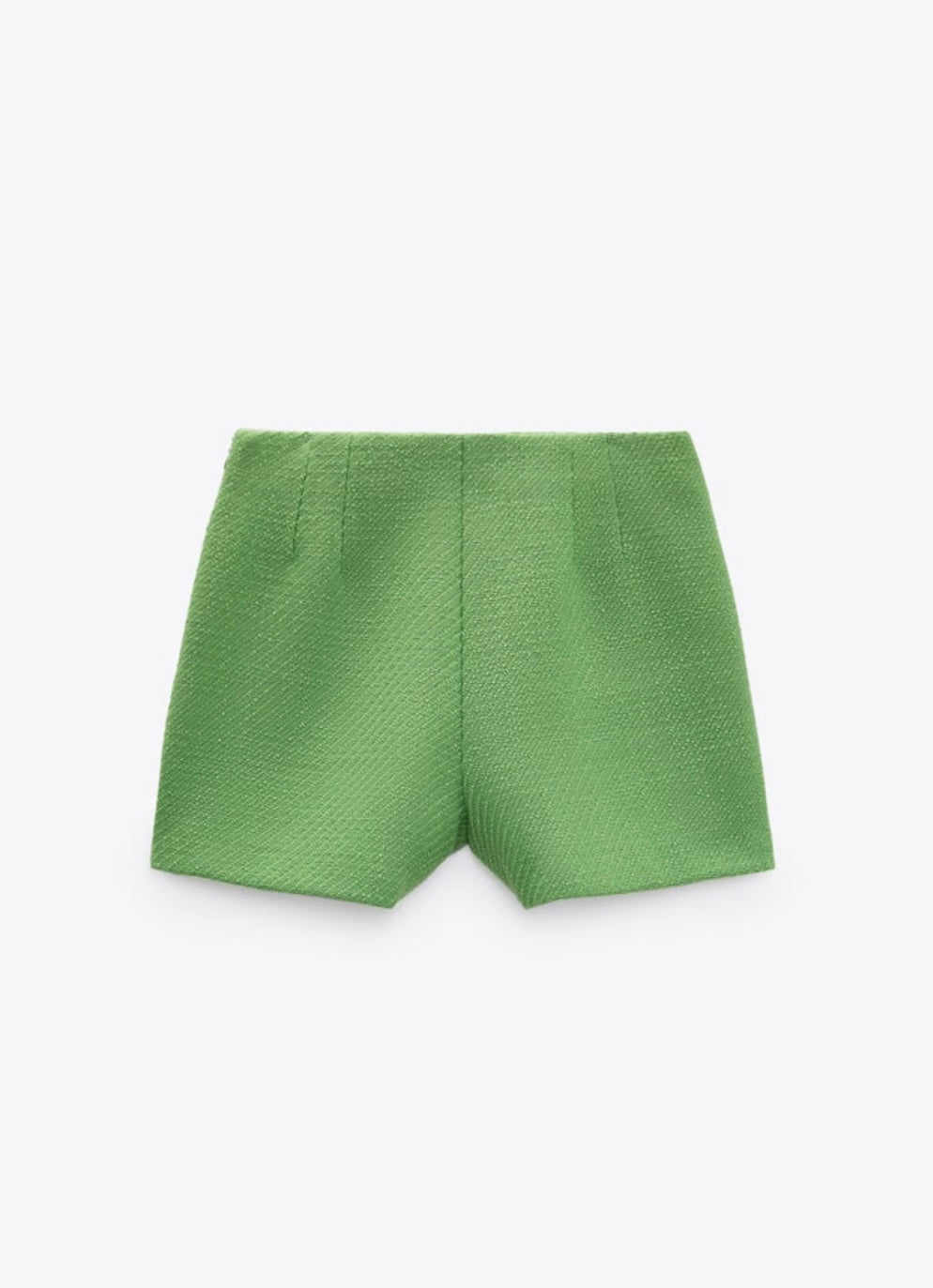 Shorts tiro alto