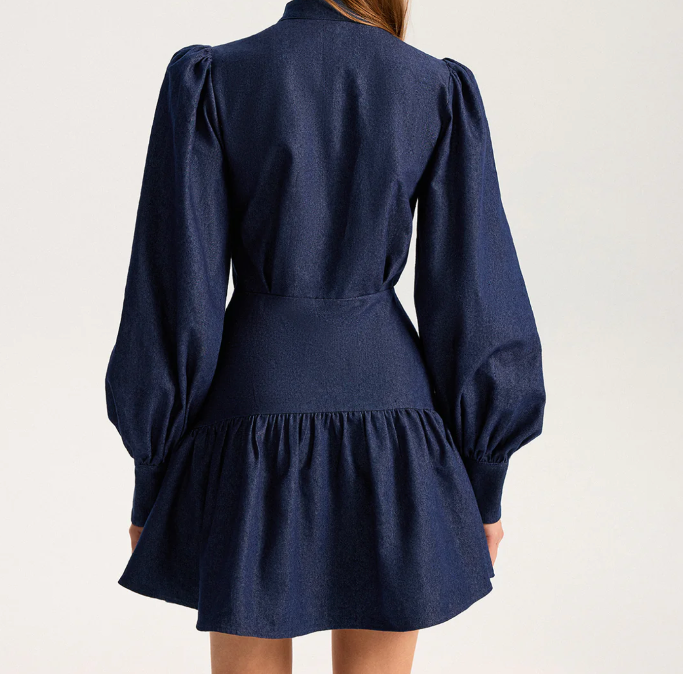 Indigo Grace Dress