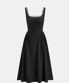Estrella Negra Dress