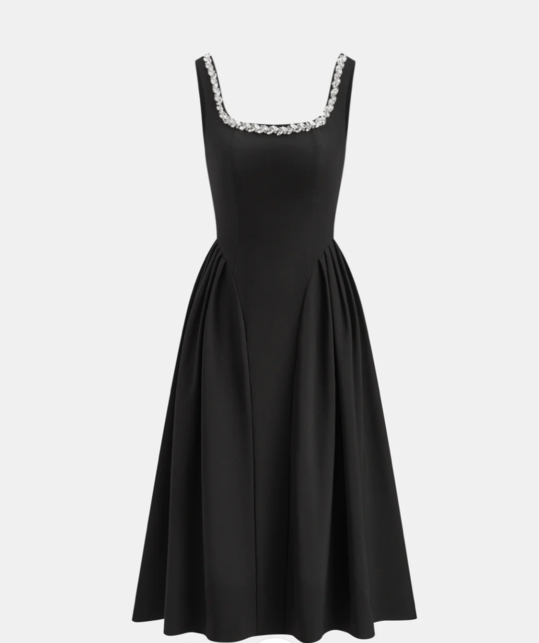 Estrella Negra Dress