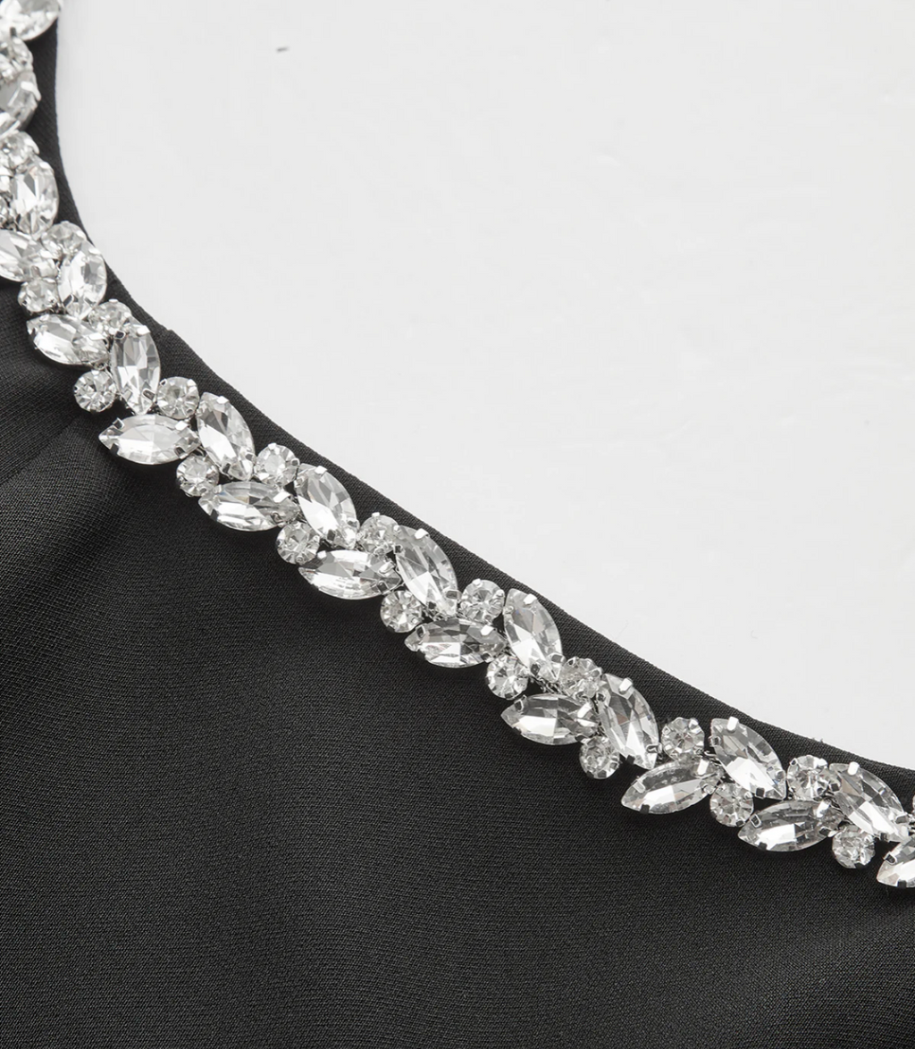 Estrella Negra Dress