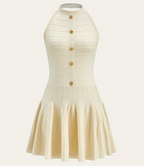 Ivory Dress