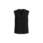 Black vest