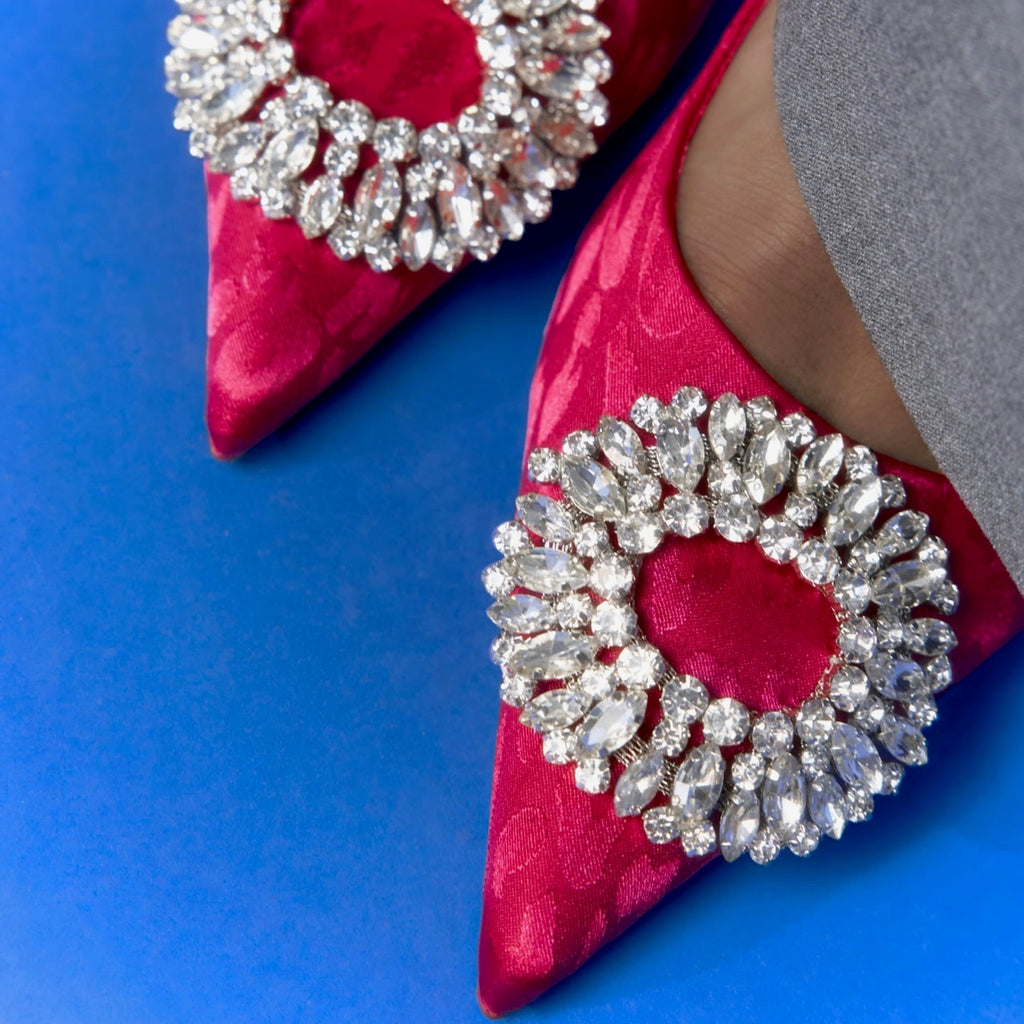 Zapatos de tacón