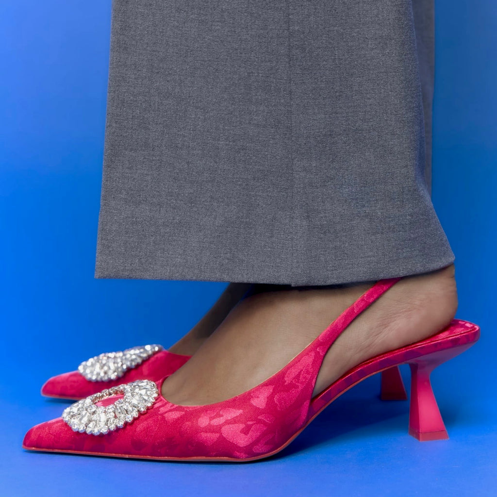 Zapatos de tacón