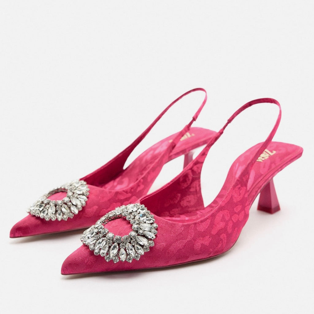 Zapatos de tacón