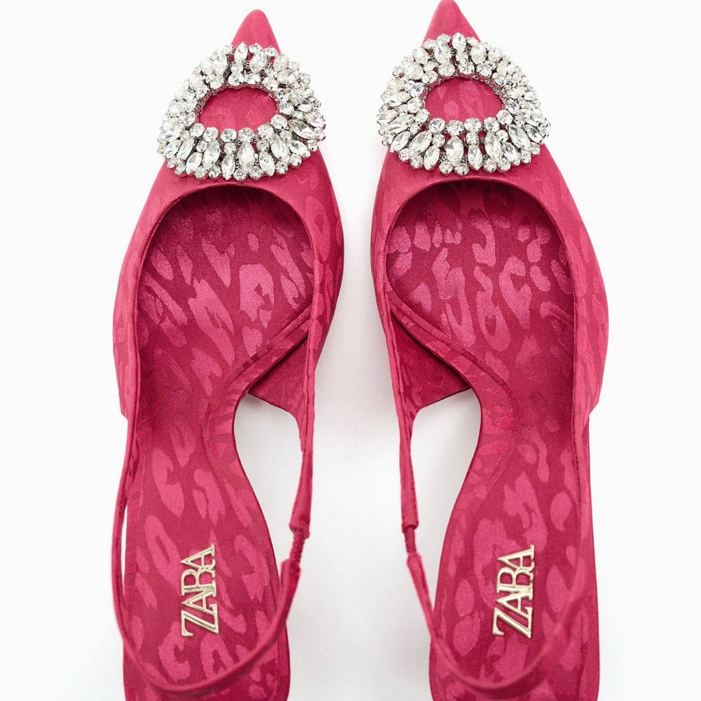 Zapatos de tacón