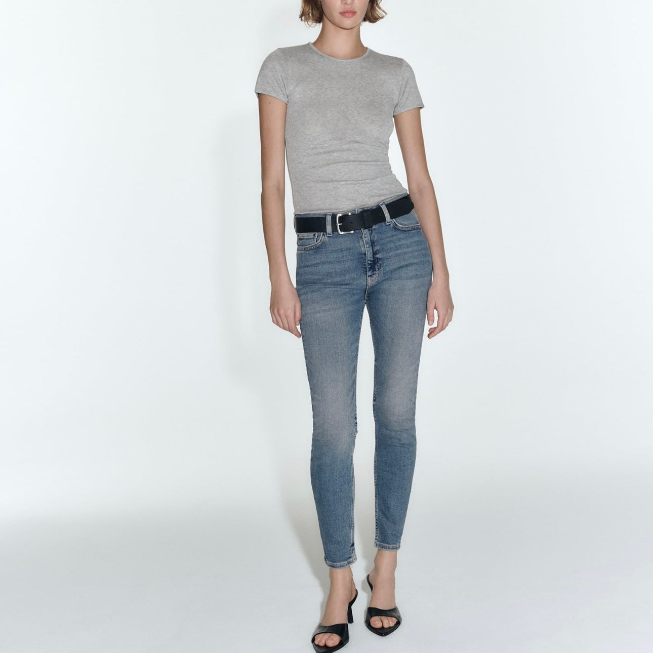 Jeans zw the 80's skinny