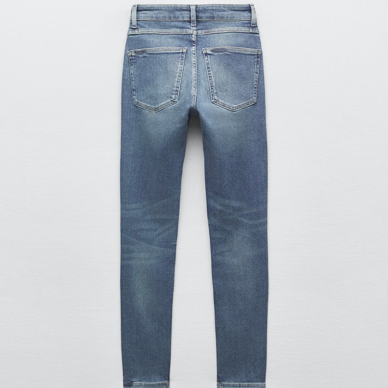 Jeans zw the 80's skinny