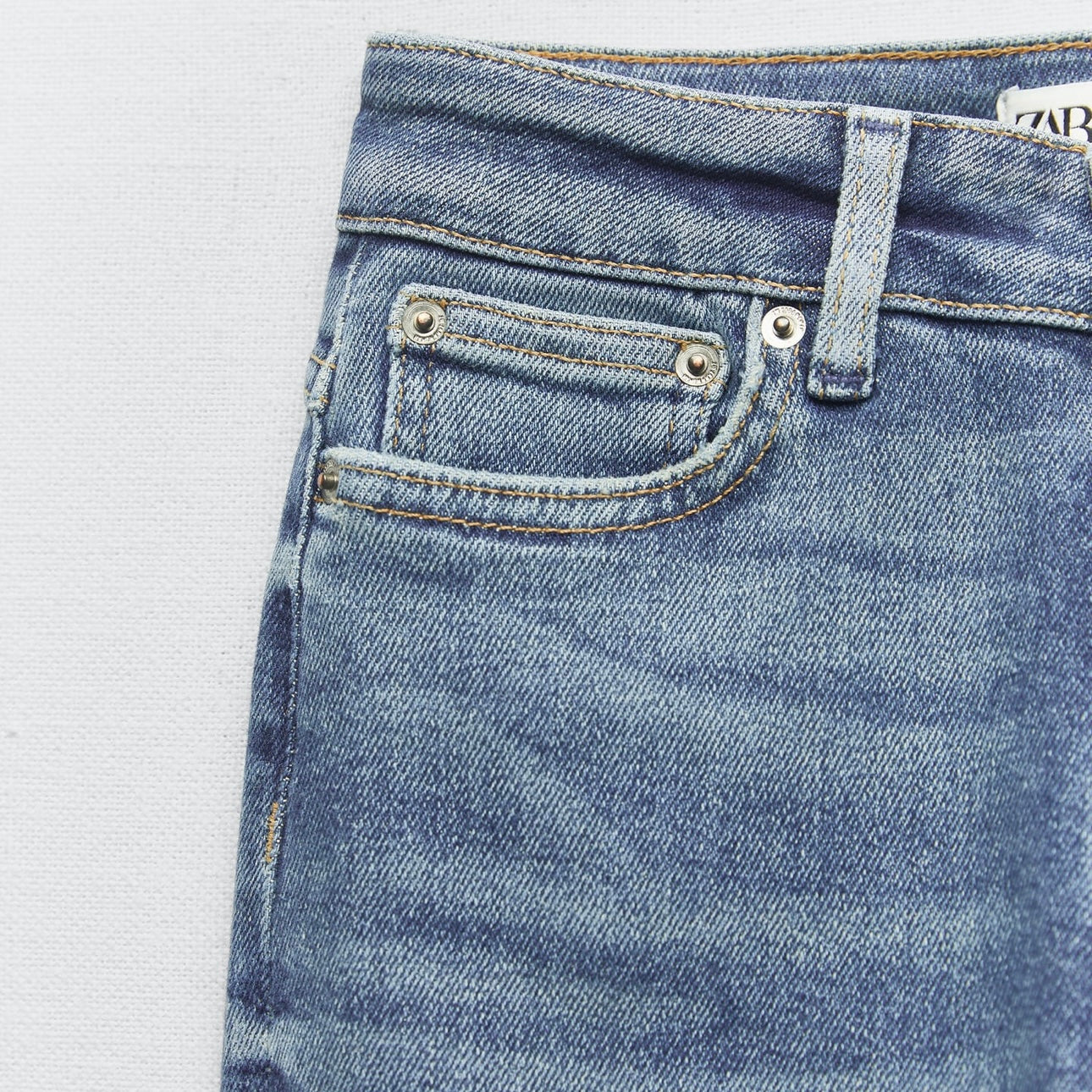 Jeans zw the 80's skinny