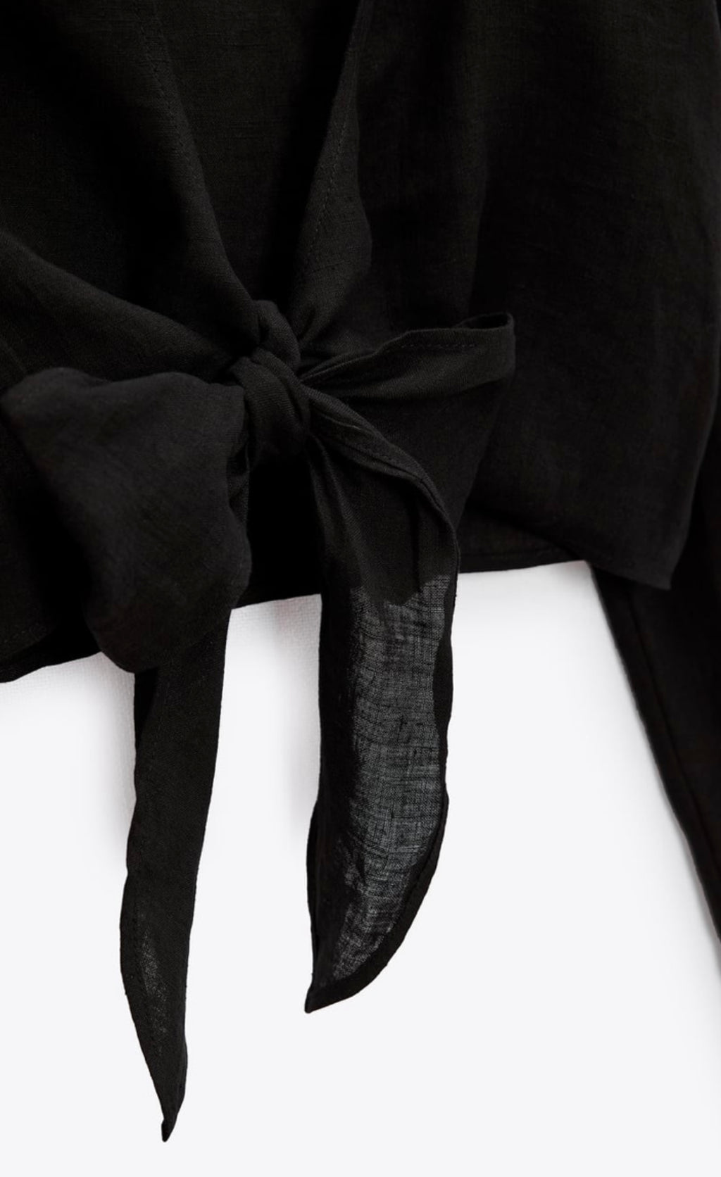 Crop lino