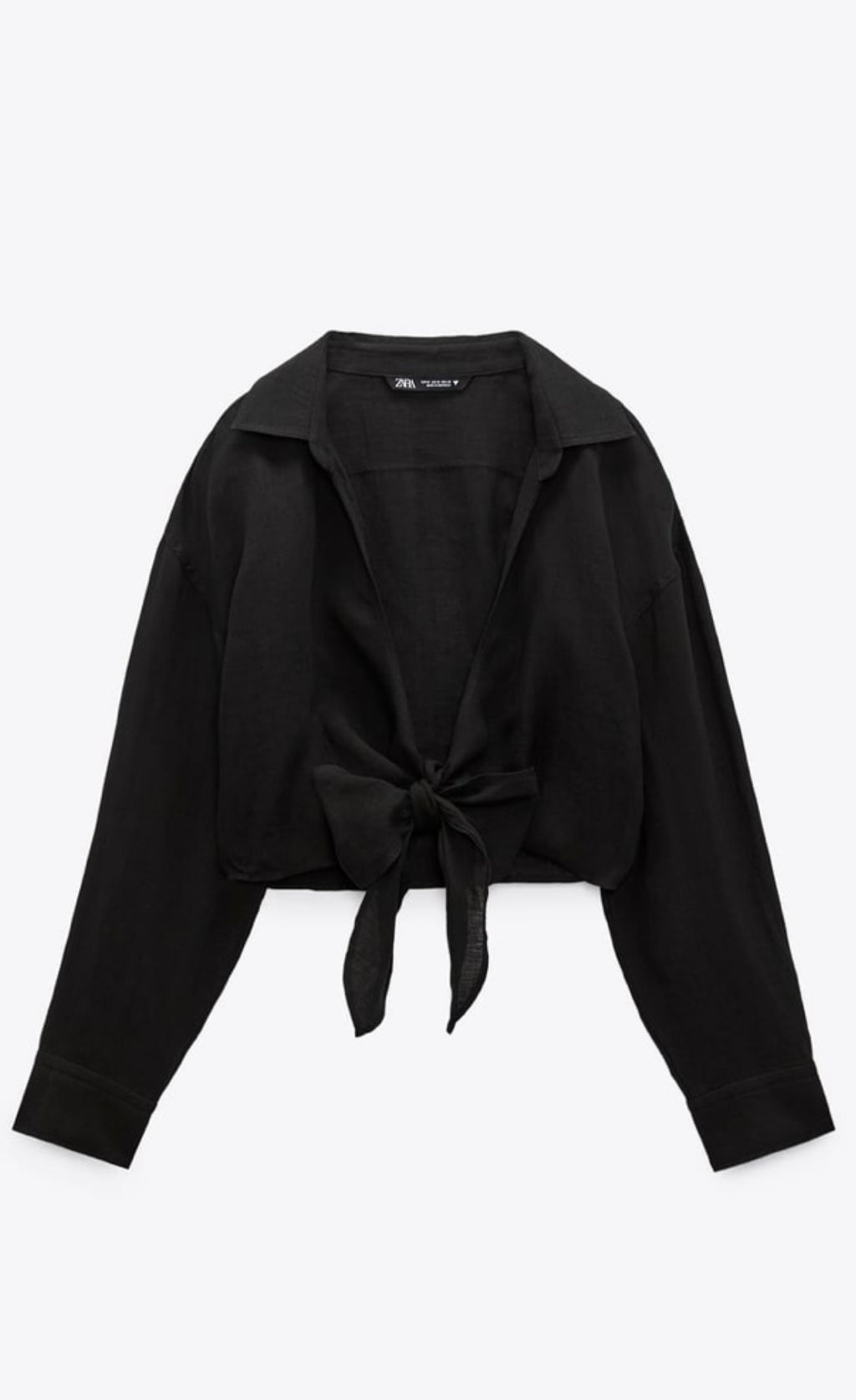 Crop lino