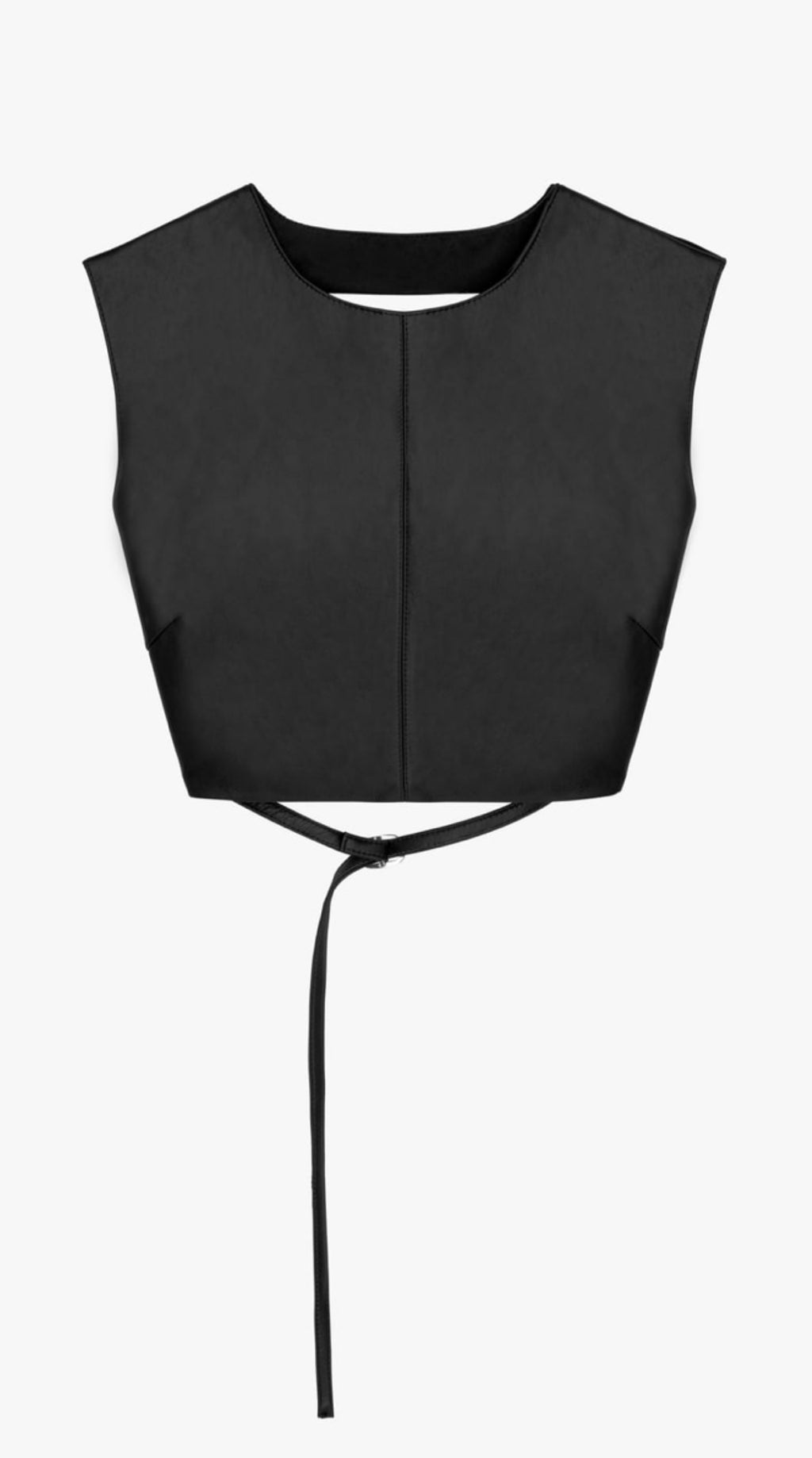 Crop piel