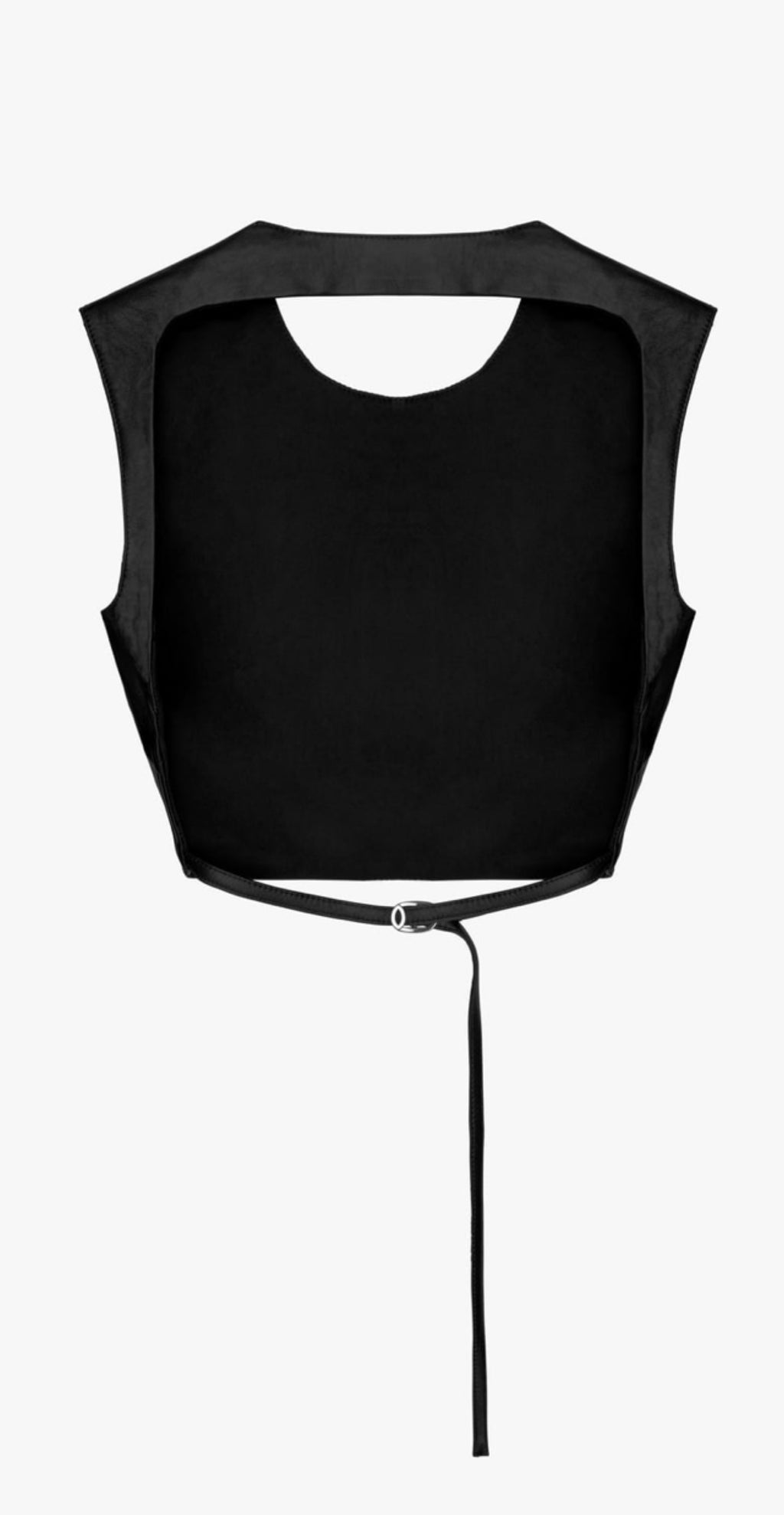Crop piel