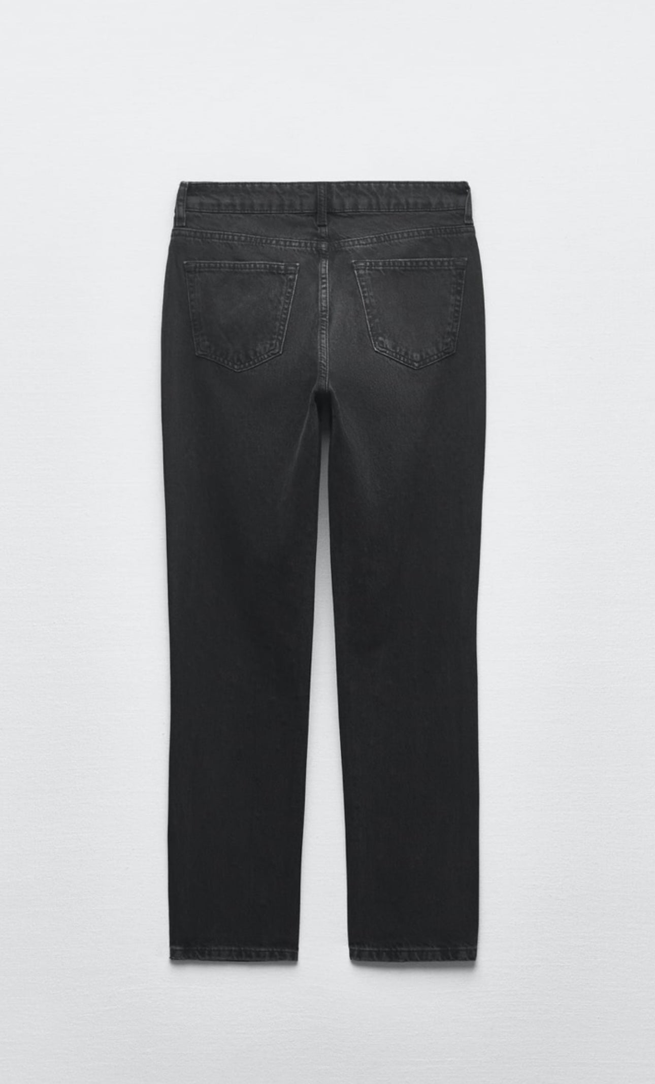 Jeans zw the slim with rhinestones