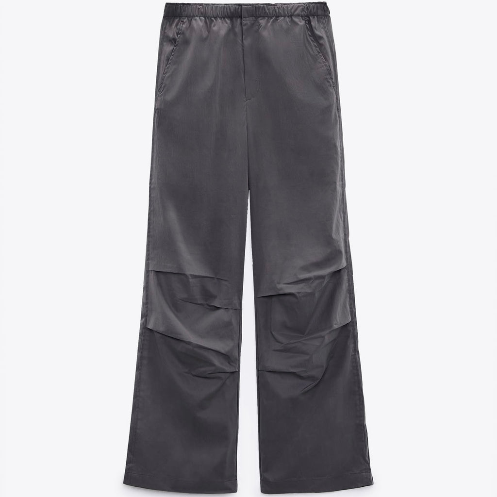 Pantalón con nylon full length