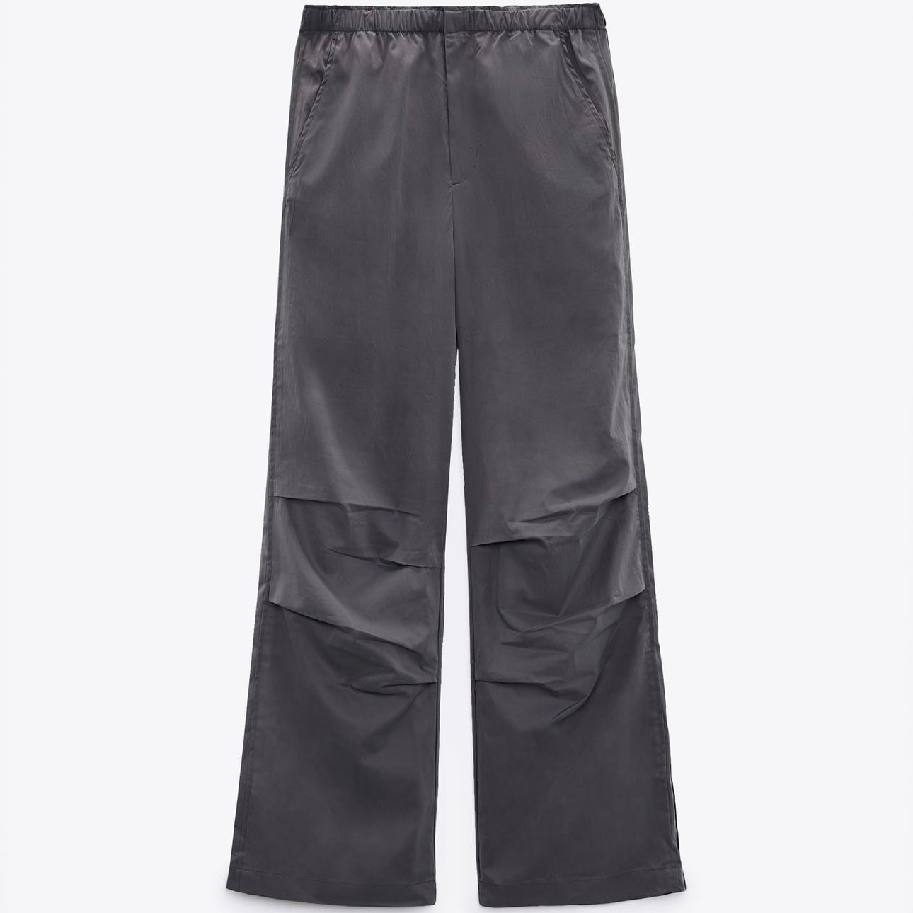 Pantalón con nylon full length