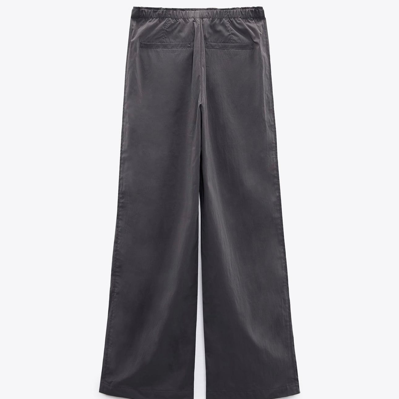 Pantalón con nylon full length