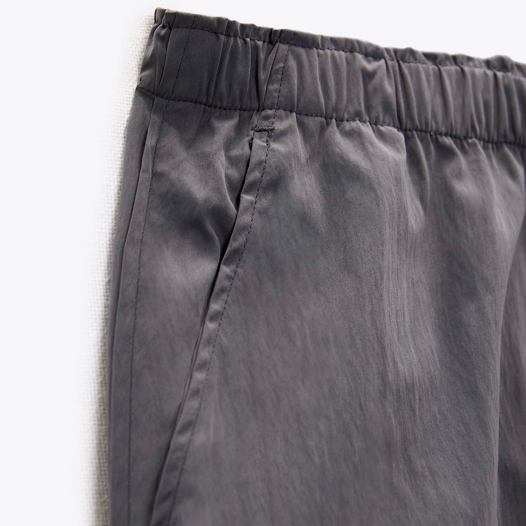 Pantalón con nylon full length