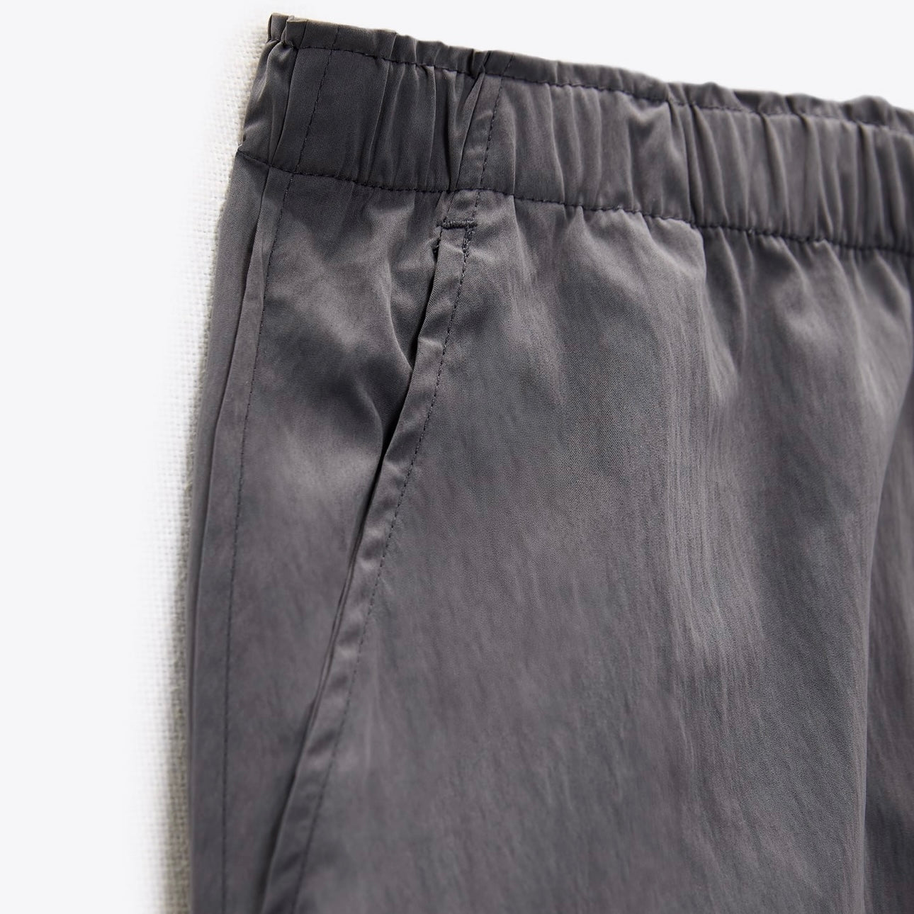 Pantalón con nylon full length
