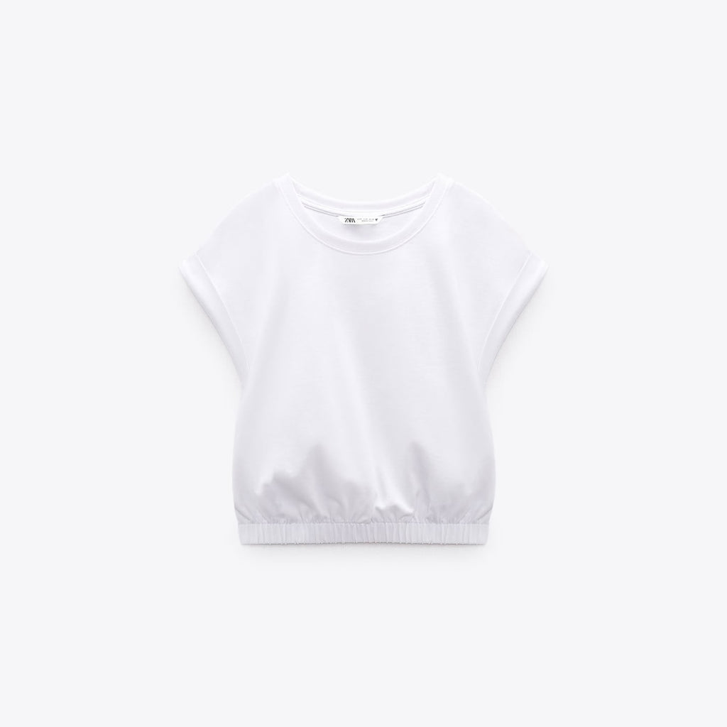 Camiseta espalda descubierta