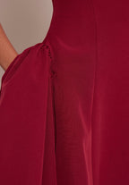 Vestido recto princesa