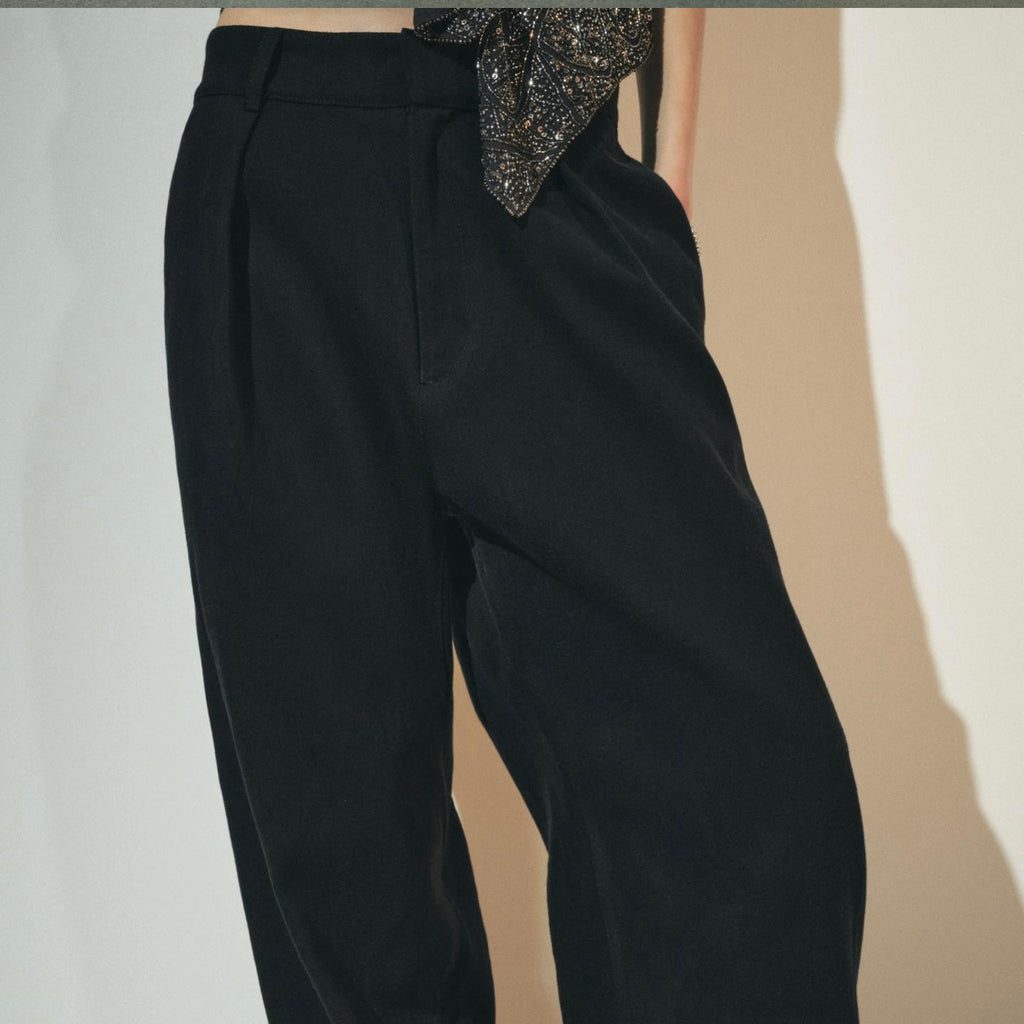 Pantalón chino pinzas