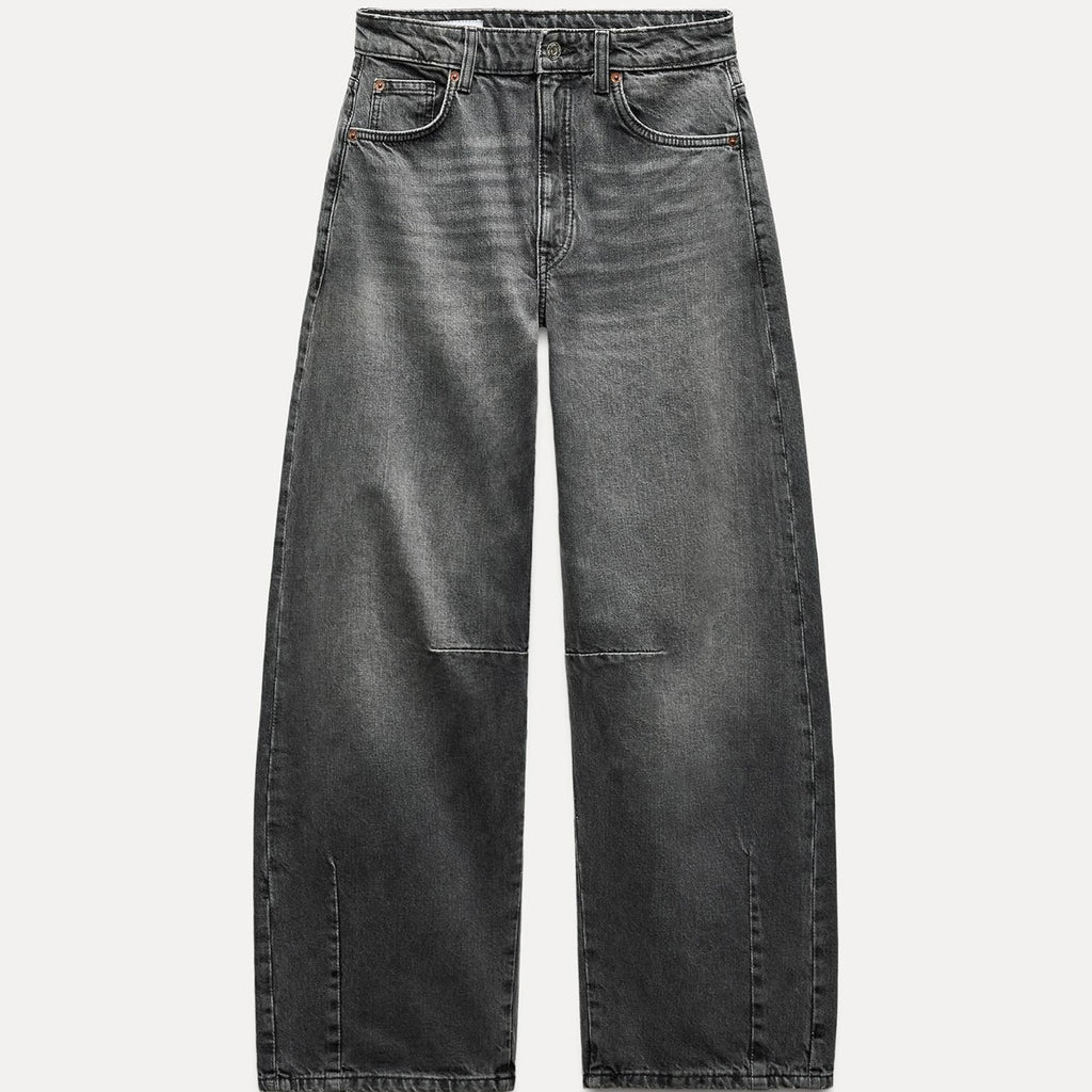 Jeans baggy ballon