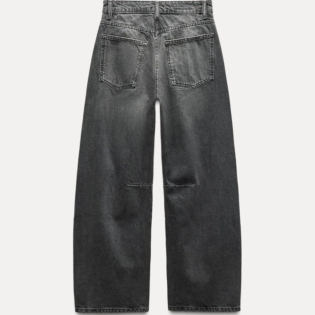 Jeans baggy ballon