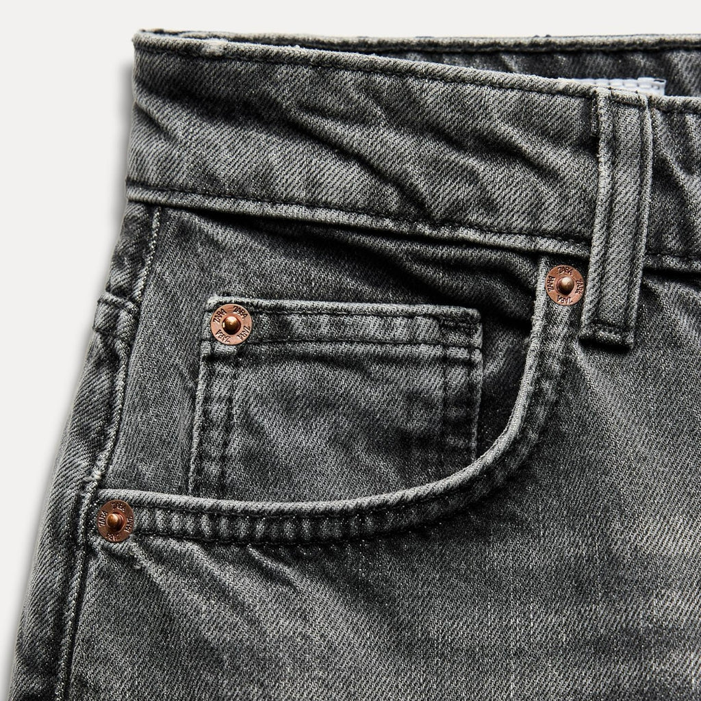 Jeans baggy ballon