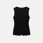 Top chaleco soft