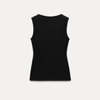 Top chaleco soft
