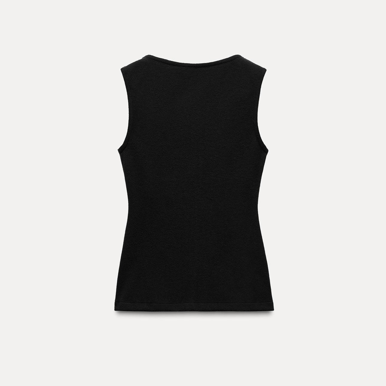 Top chaleco soft