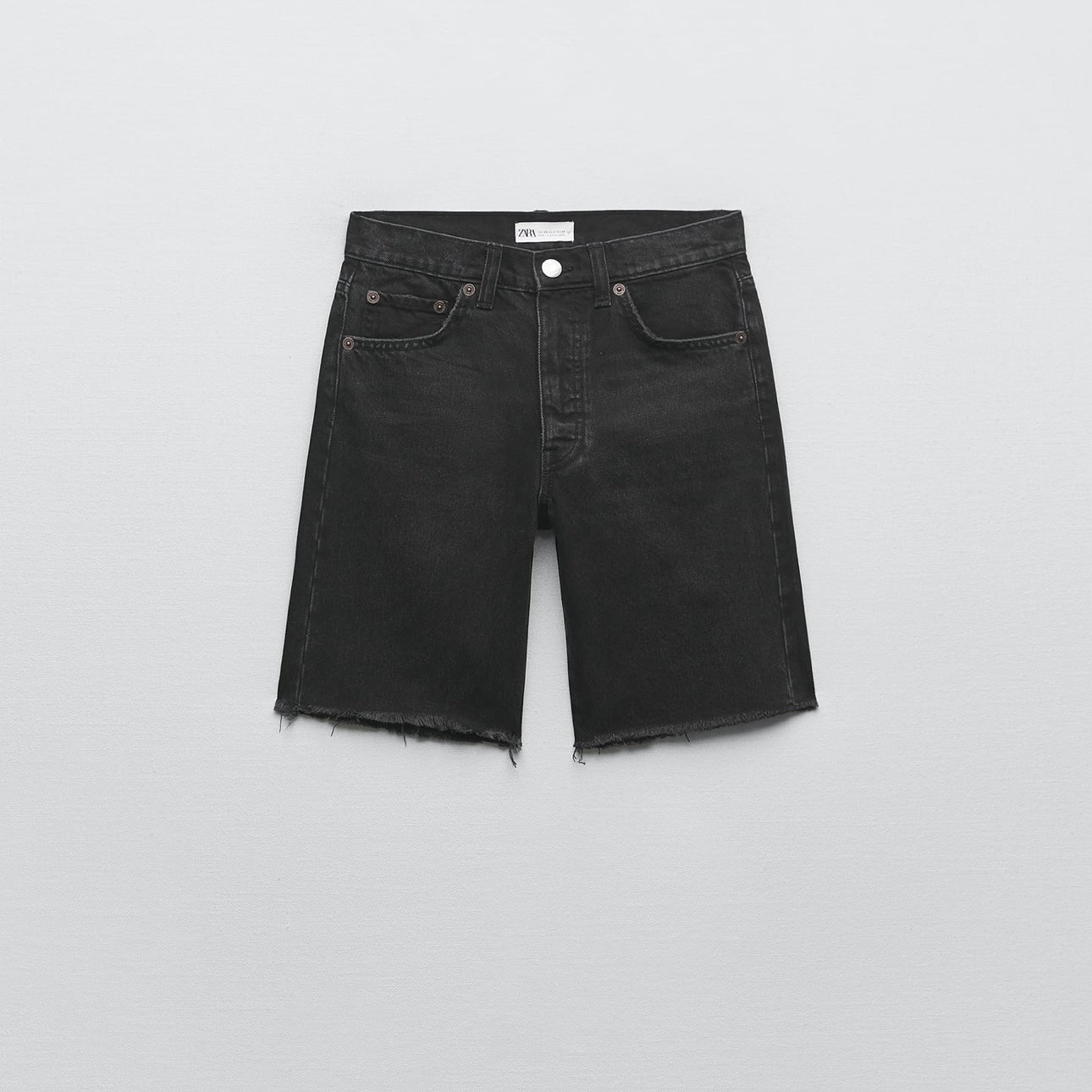 Bermuda denim trf