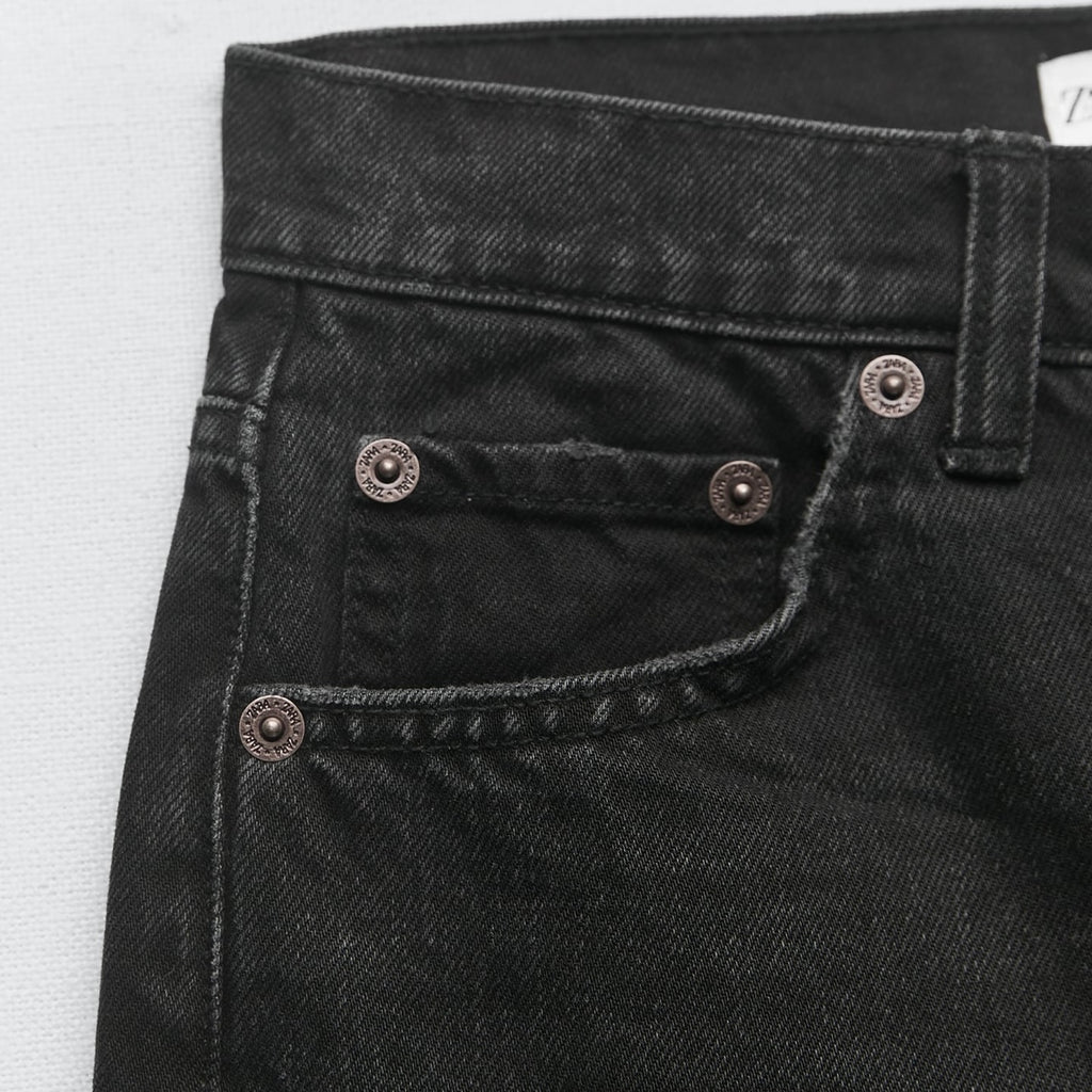 Bermuda denim trf