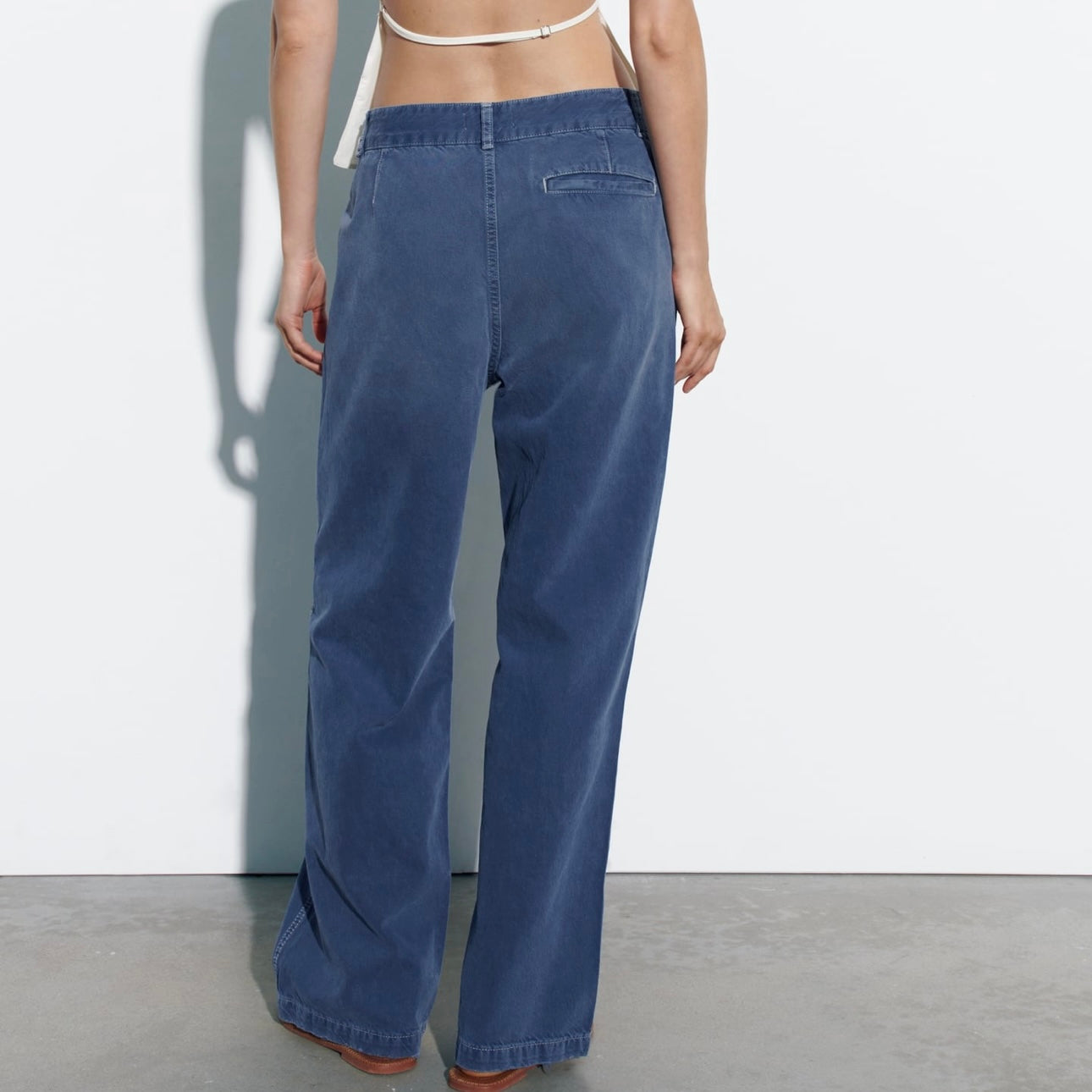 Pantalón chino fit