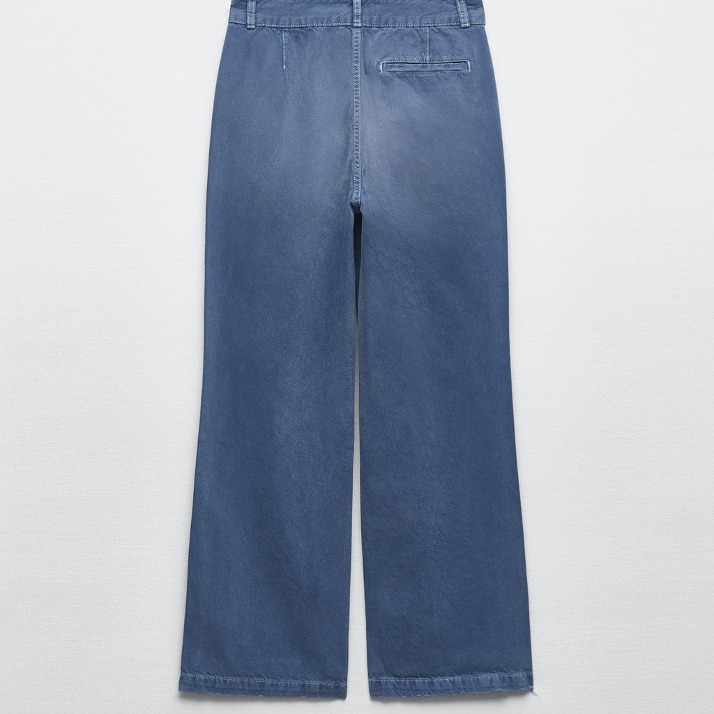 Pantalón chino fit