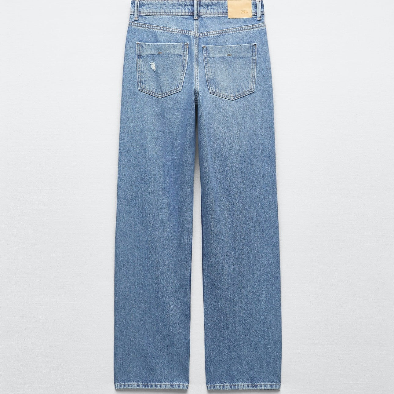 Jeans Z1975 rectos tiro medio