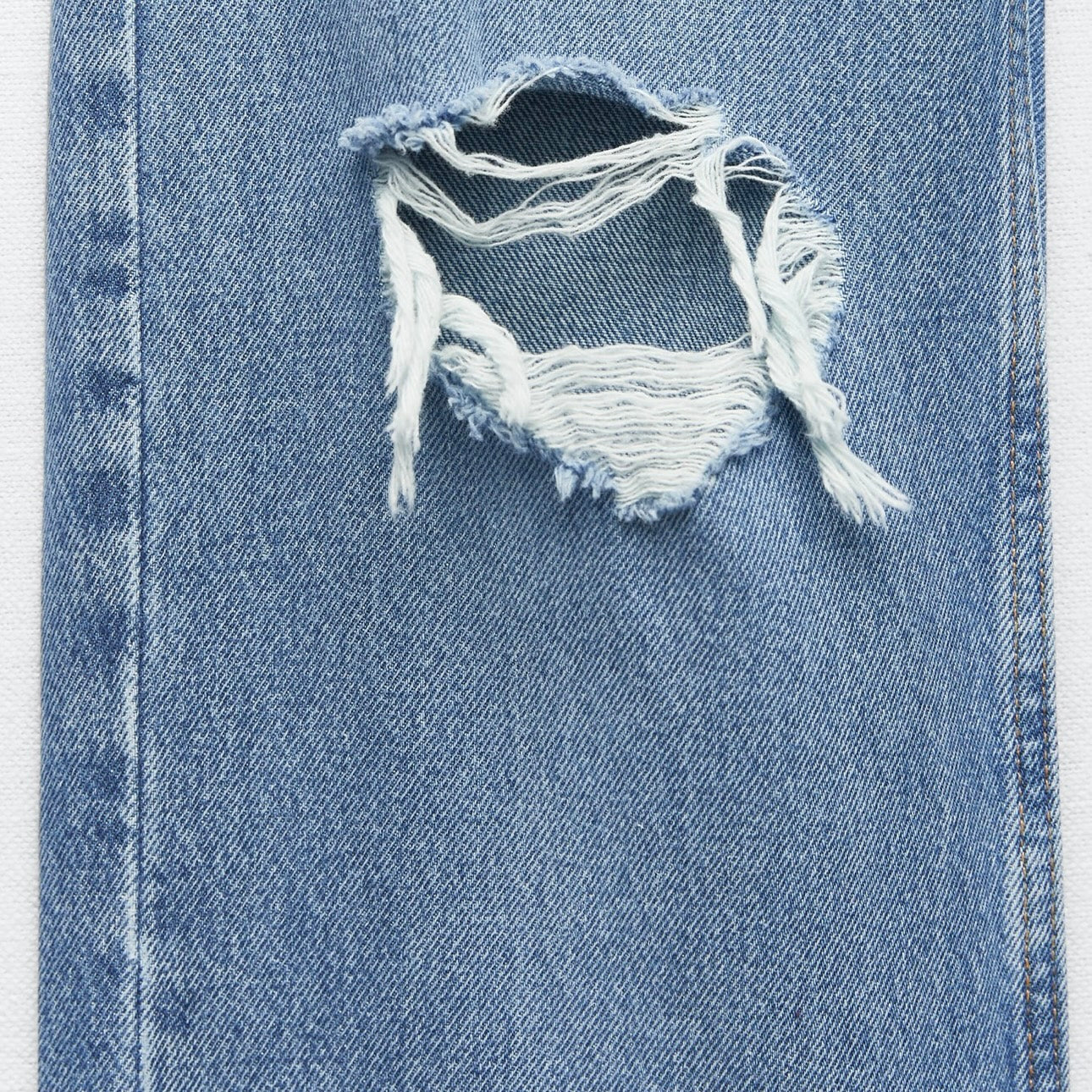 Jeans Z1975 rectos tiro medio
