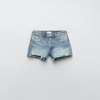 Shorts denim try