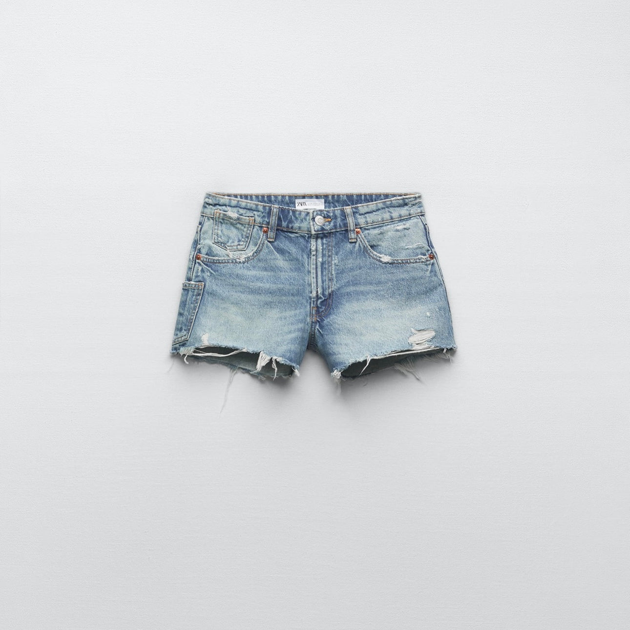 Shorts denim try