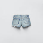 Shorts denim try